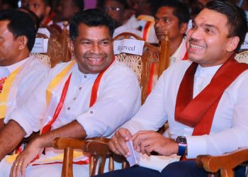 Namal is  the new boss of Pillaiyan! (PHOTOS)