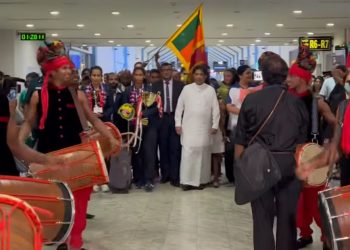 Who won the netball cup? The minister or the players ? See how the minister walk in front.!