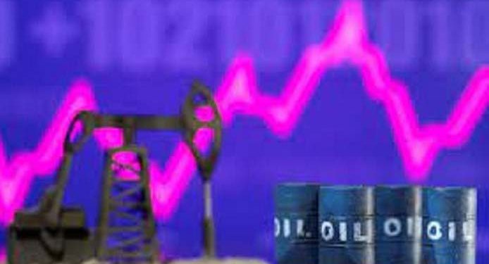 Oil prices have dropped to their lowest point since January.