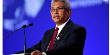 Calls for arrest of Sri Lanka’s ousted president after return