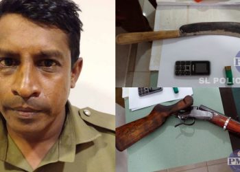 The robbers who stole 223 lakhs from the businessman captured by a lone warrier.