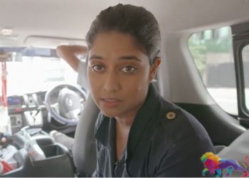 International journalist persecuted for documenting repression