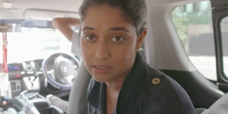 International journalist persecuted for documenting repression