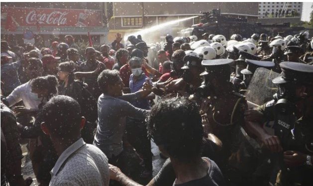 Sri Lanka: Revoke Sweeping New Order to Restrict Protest