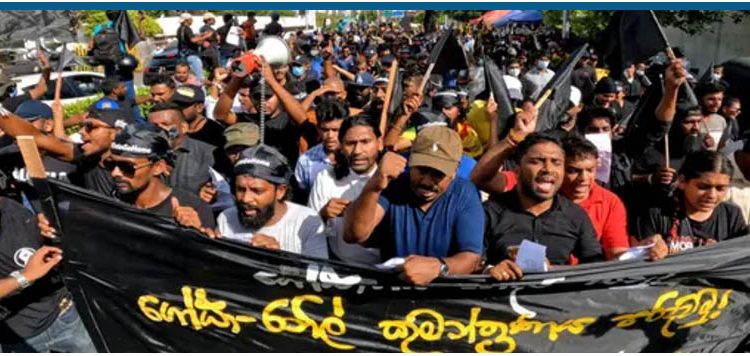 SL government severely violate protesters rights-Commonwealth Lawyers