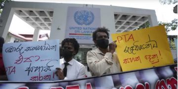 Rights groups demand a strong UN resolution for Sri Lanka