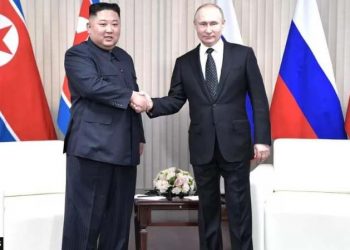 North Korea denies sending Russia with weapons.