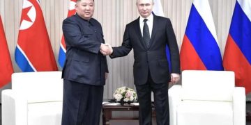 North Korea denies sending Russia with weapons.