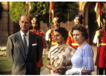 The queen was not a gentle figurehead for many in former colonies
