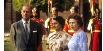 The queen was not a gentle figurehead for many in former colonies