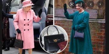Know why Queen Elizabeth II always carried her black handbag along? It wasn’t just a fashion statement