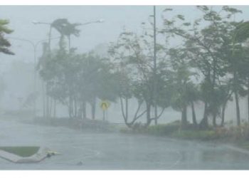 Heavy rain high risk alert for 9 districts