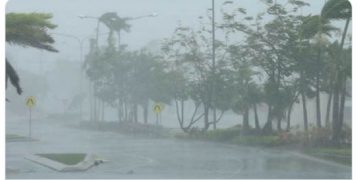 Heavy rain high risk alert for 9 districts