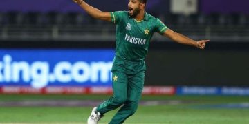 England fail to pursue 5 from 9 after Haris Rauf’s star over