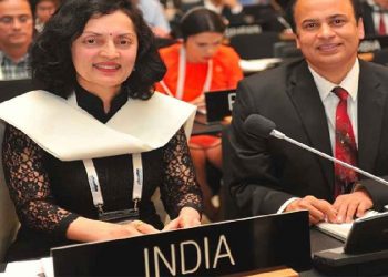 India speak good about Sri Lanka in the United Nations