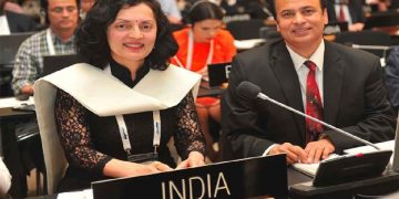 India speak good about Sri Lanka in the United Nations
