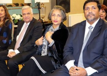 President upset over Ruwan’s photo