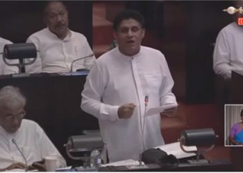 IMF Staff-Level Agreement present to the parliament: Ranil has requested it twice – Sajith (VIDEO)