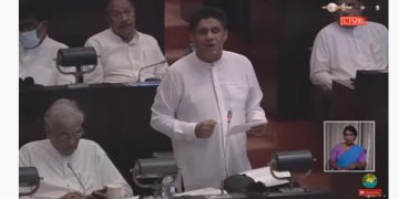 IMF Staff-Level Agreement  present to the parliament: Ranil has requested it twice – Sajith (VIDEO)
