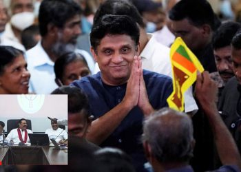 Why Rajapaksa family laugh and mock – Sajith explains (VIDEO & PHOTOS)
