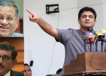 The return of the former governor : the conspiracy to expel the present governor ! (PHOTOS & VIDEOS)