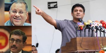 The return of the former governor : the conspiracy to expel the present governor ! (PHOTOS & VIDEOS)