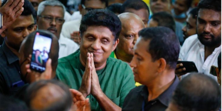 The crows who bankrupted the country are flying to America! Leaders fought for the country sent to Welikada! Sajith tells in Panadura! (VIDEO & PHOTOS)