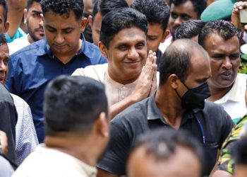 A administration filled with jokers! Govt.comply with Rajapaksa’s demand let people suffer! Sajith says in Buttala (VIDEO & PHOTOS)
