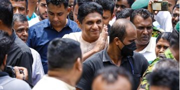 A administration filled with jokers! Govt.comply with Rajapaksa’s demand let people suffer! Sajith says in Buttala (VIDEO & PHOTOS)