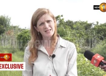 Samantha gets emotional and offers 40M US$ to buy fertilizer for next cultivation season (VIDEO)