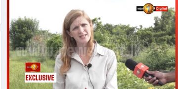 Samantha gets emotional and offers 40M US$ to buy fertilizer for next cultivation season (VIDEO)