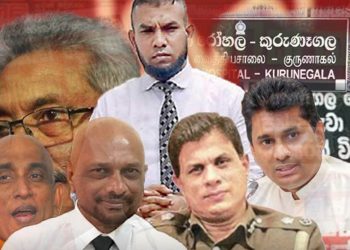 A young journalist exposed how the forcible sterilisation tale against Dr. Shafi was planned and carried out in order to propel Gota. to power.