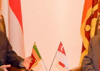 President Wickremesinghe: Sri Lanka ready to adopt Singapore FTA