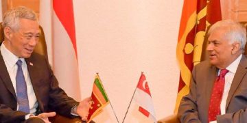 President Wickremesinghe: Sri Lanka ready to adopt Singapore FTA