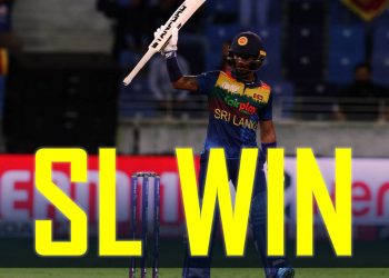 Sri Lanka top Asia Cup Super 4 group beat Pakistan