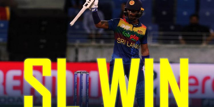 Sri Lanka top Asia Cup Super 4 group beat Pakistan