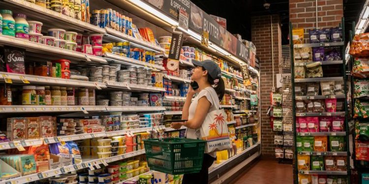 Stagflation High inflation and stagnant economic growth