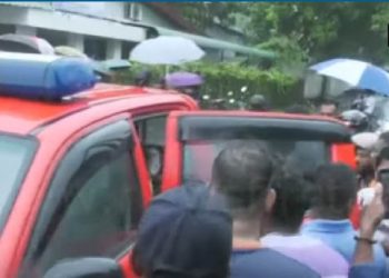 HR probe into: storm drain tragedy