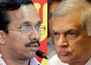 Allow the people to freely elect a government! JVP’s message to Ranil!