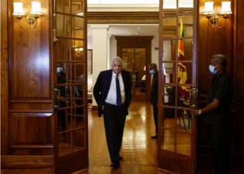 Ranils powers to be trimmed within weeks.. says Sabri