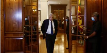 Ranils powers to be trimmed within weeks.. says Sabri