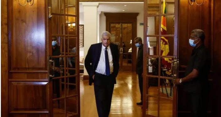 Ranils powers to be trimmed within weeks.. says Sabri