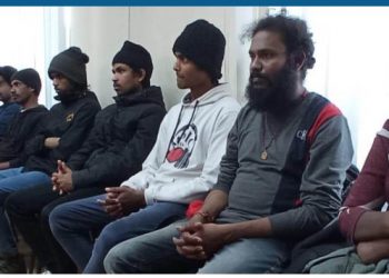 Horrific information about Sri Lankan students in Ukraine