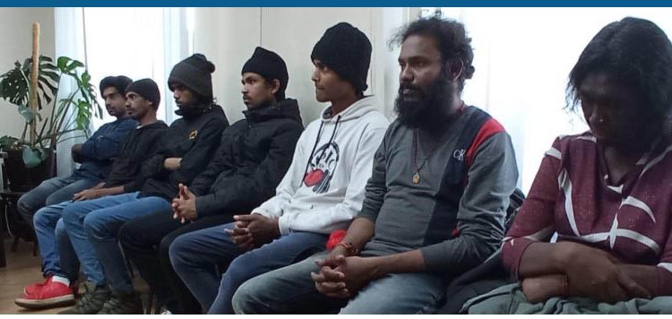 Horrific information about Sri Lankan students in Ukraine