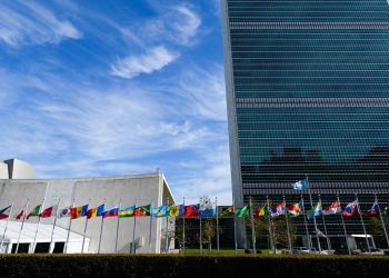 Stop oppressing people! Dissolve the legislature now! Allow for a fresh directive! a demonstration in front of the UN in New York!