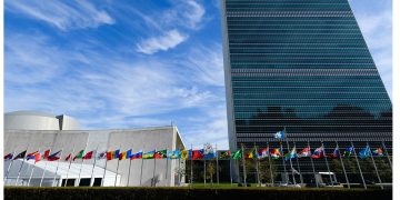 Stop oppressing people! Dissolve the legislature now! Allow for a fresh directive! a demonstration in front of the UN in New York!