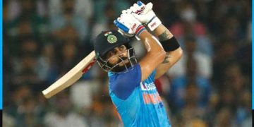 India beat Australia by 6 wickets, clinch series 2-1