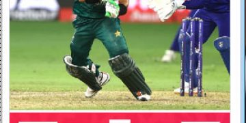 Pakistan seal tense win against India amidst drama in the final overs