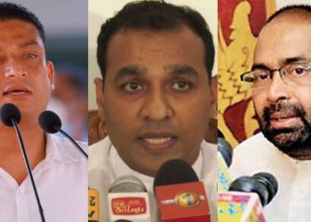 Acting ministers until president returns