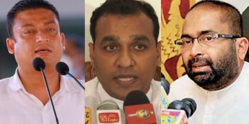 Acting ministers until president returns